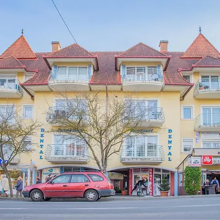Apartment Margaret Apartman Heviz