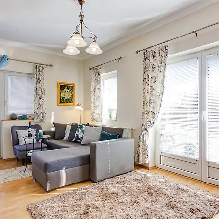 Margaret Apartman Apartment Heviz